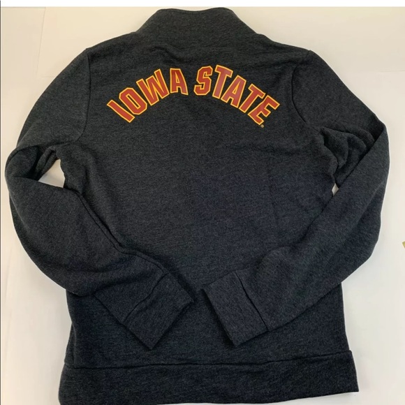 NEW PINK Victorias Secret Pullover Half Zip XS - Picture 6 of 6